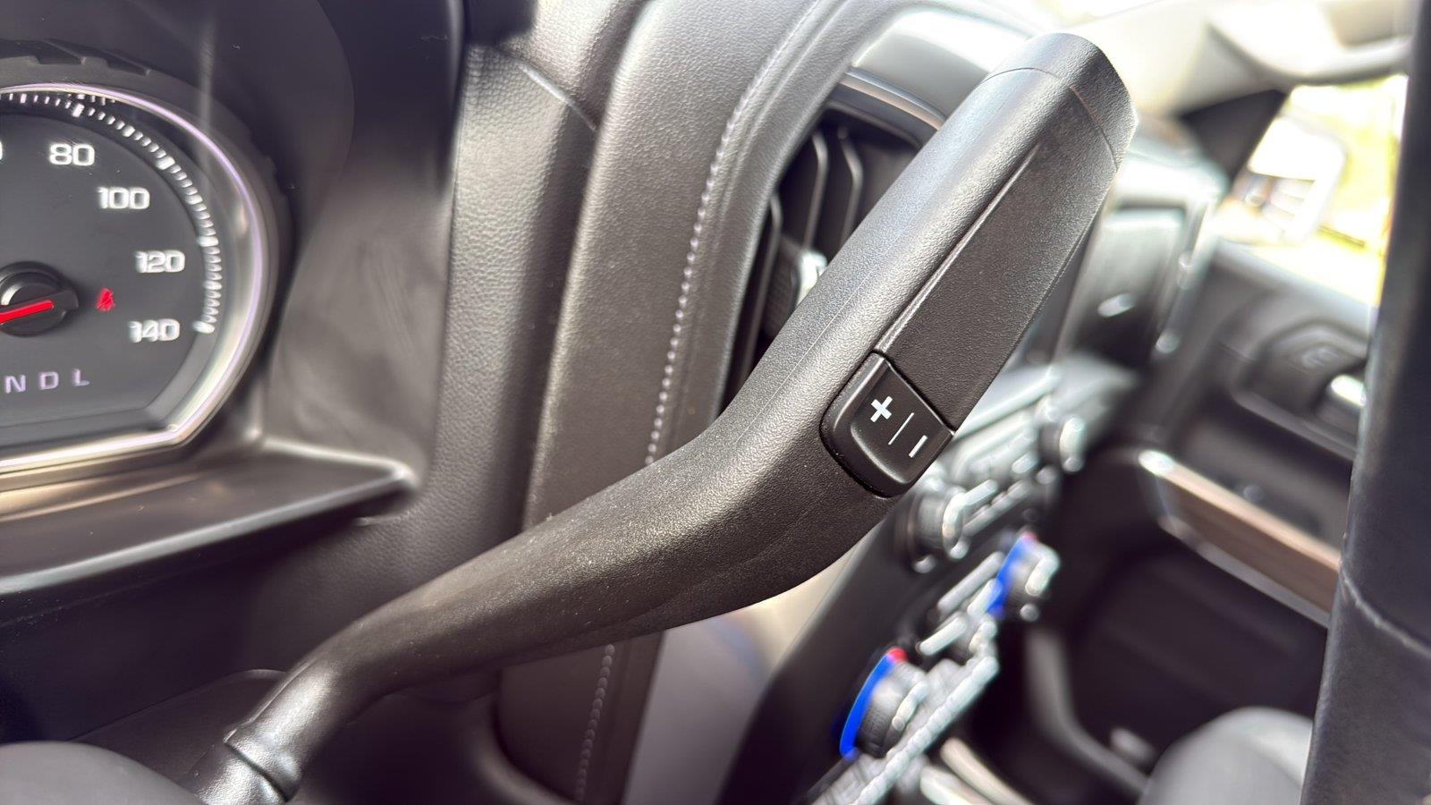 2021 Chevrolet Silverado 1500 RST at Baglier Buick GMC Mazda