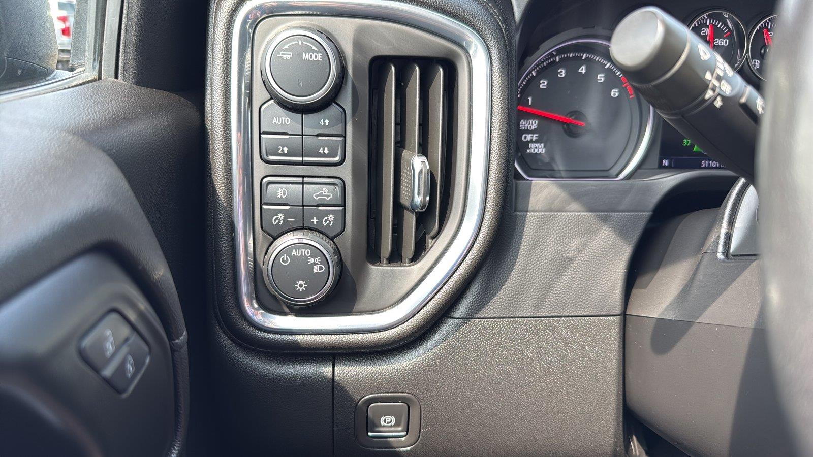 2021 Chevrolet Silverado 1500 RST at Baglier Buick GMC Mazda