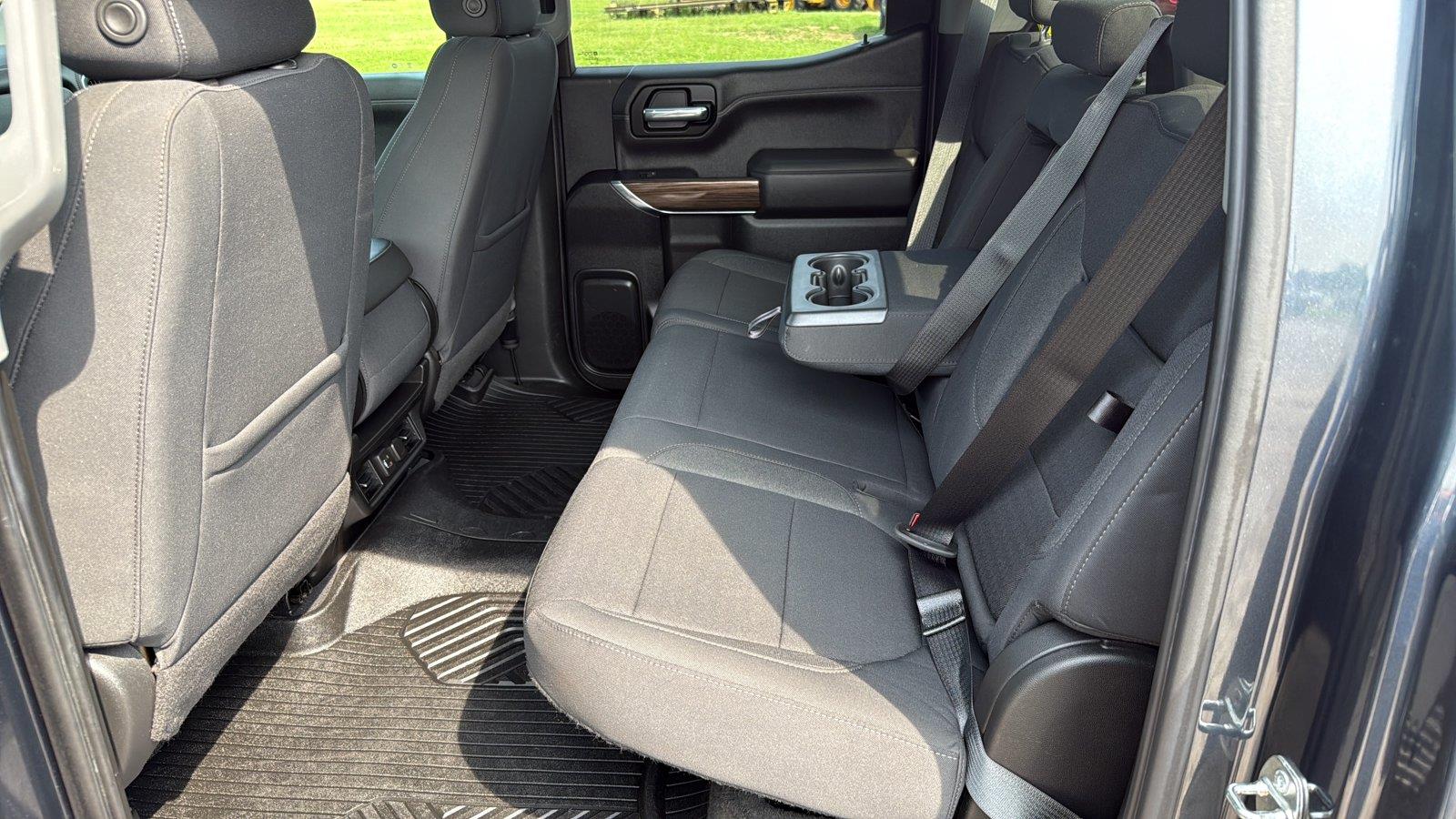 2021 Chevrolet Silverado 1500 RST at Baglier Buick GMC Mazda