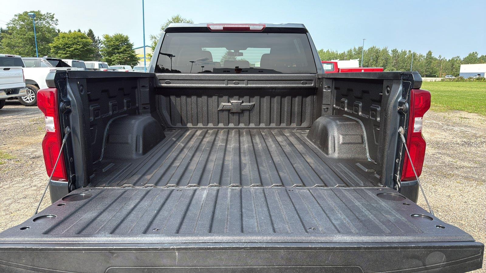 2021 Chevrolet Silverado 1500 RST at Baglier Buick GMC Mazda