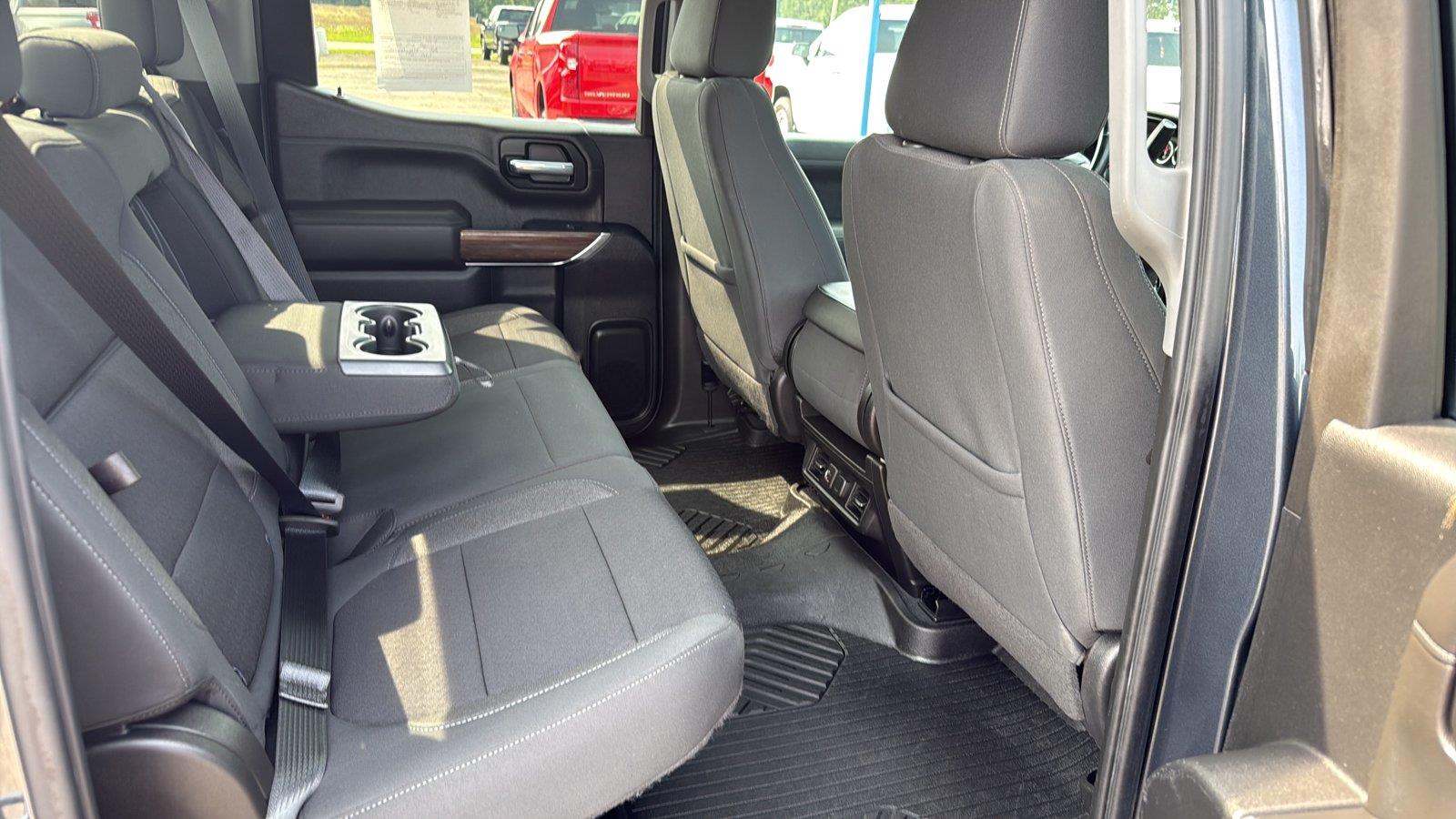 2021 Chevrolet Silverado 1500 RST at Baglier Buick GMC Mazda