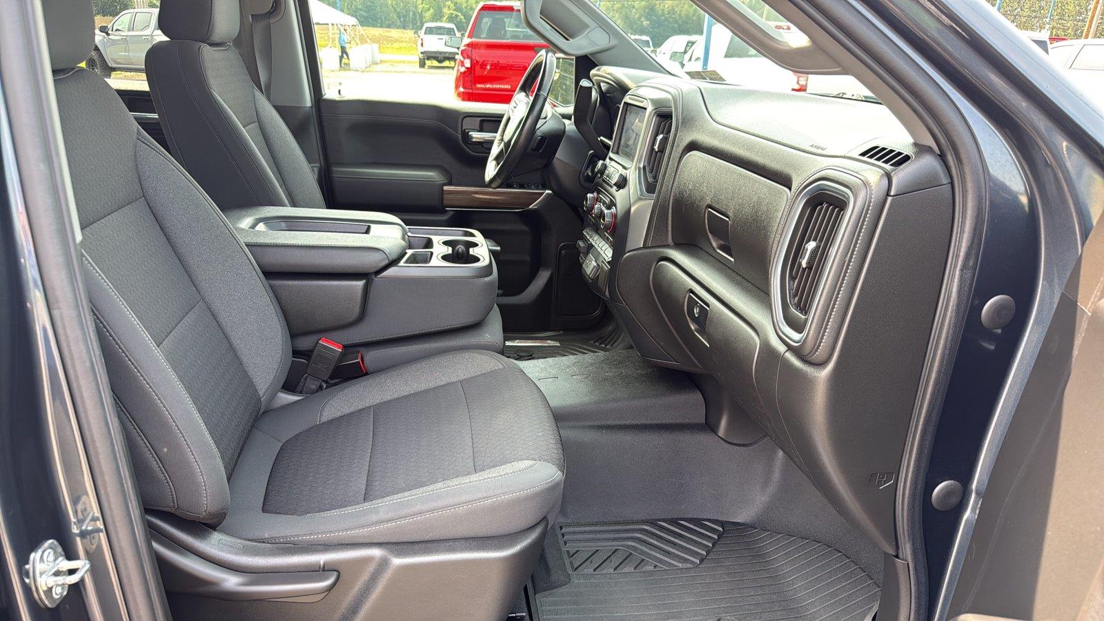 2021 Chevrolet Silverado 1500 RST at Baglier Buick GMC Mazda
