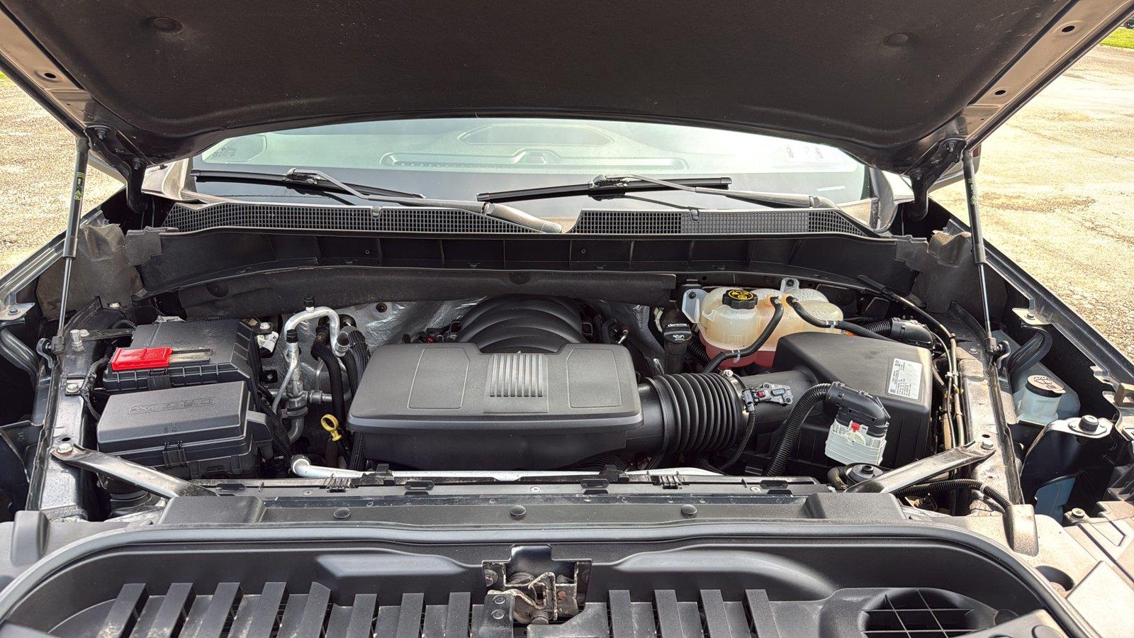 2021 Chevrolet Silverado 1500 RST at Baglier Buick GMC Mazda