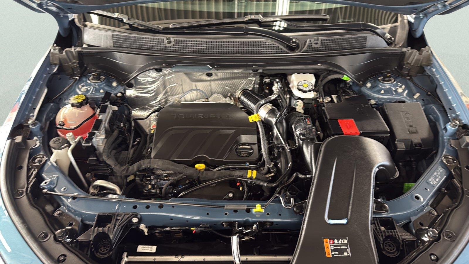 2025 Buick Envista Sport Touring at Rocky Ridge Auto Sales & Service