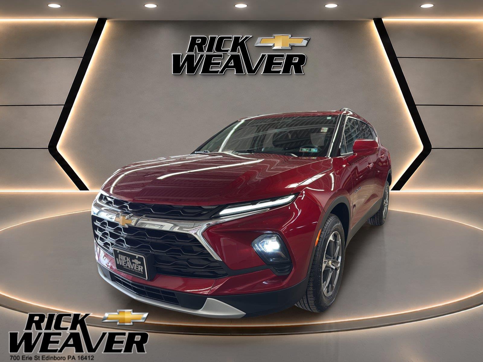 2023 Chevrolet Blazer LT at Altoona Honda