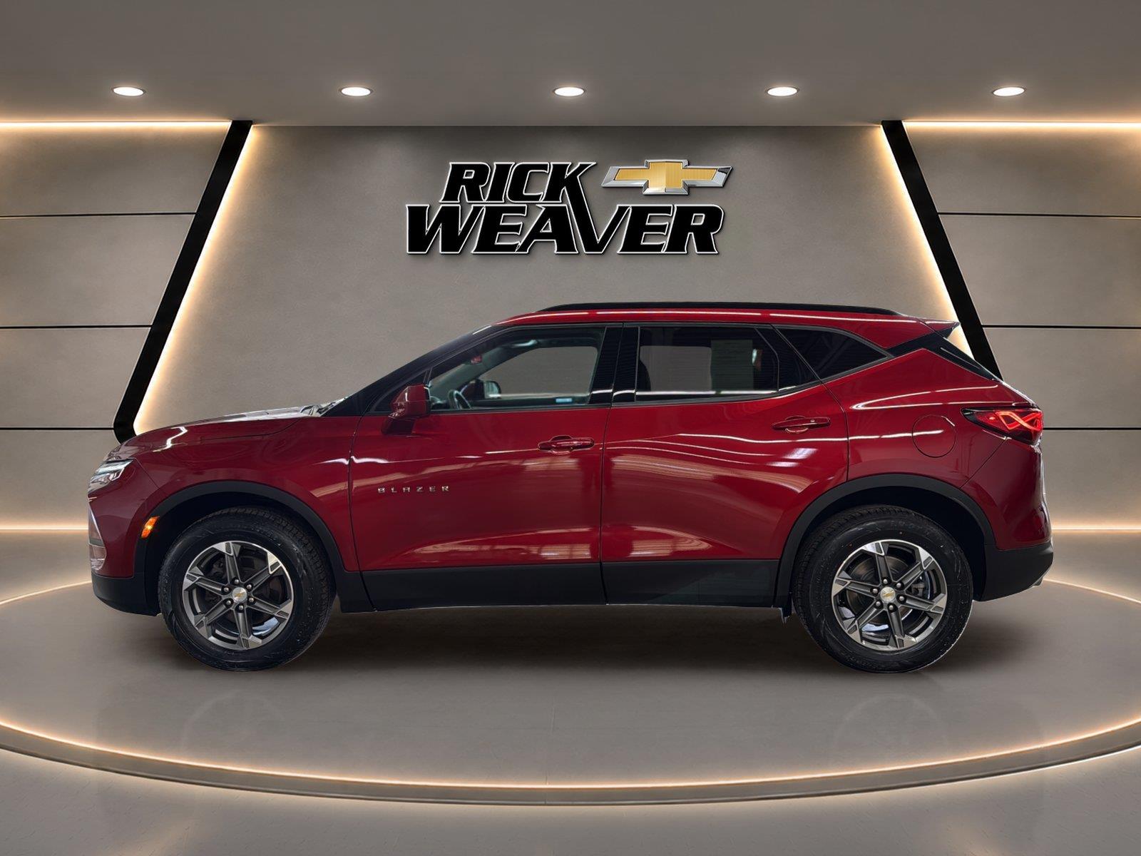 2023 Chevrolet Blazer LT at Altoona Honda