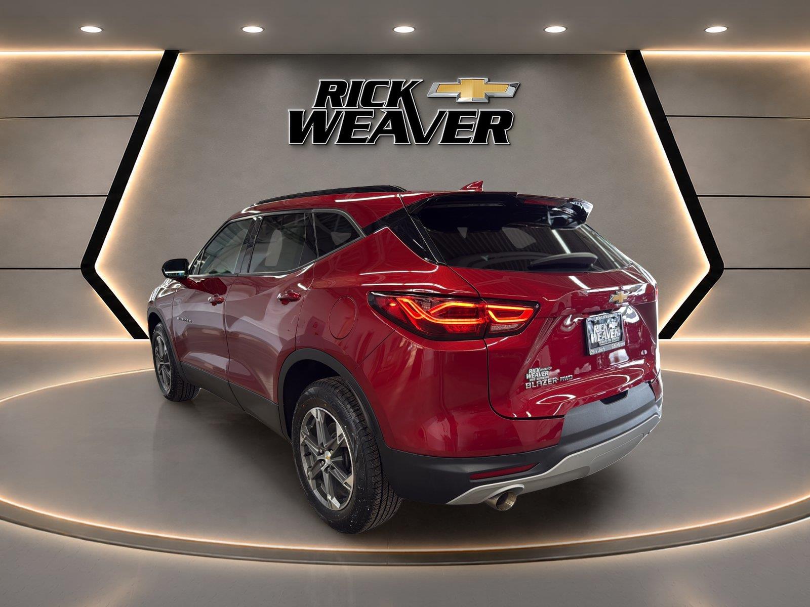 2023 Chevrolet Blazer LT at Altoona Honda