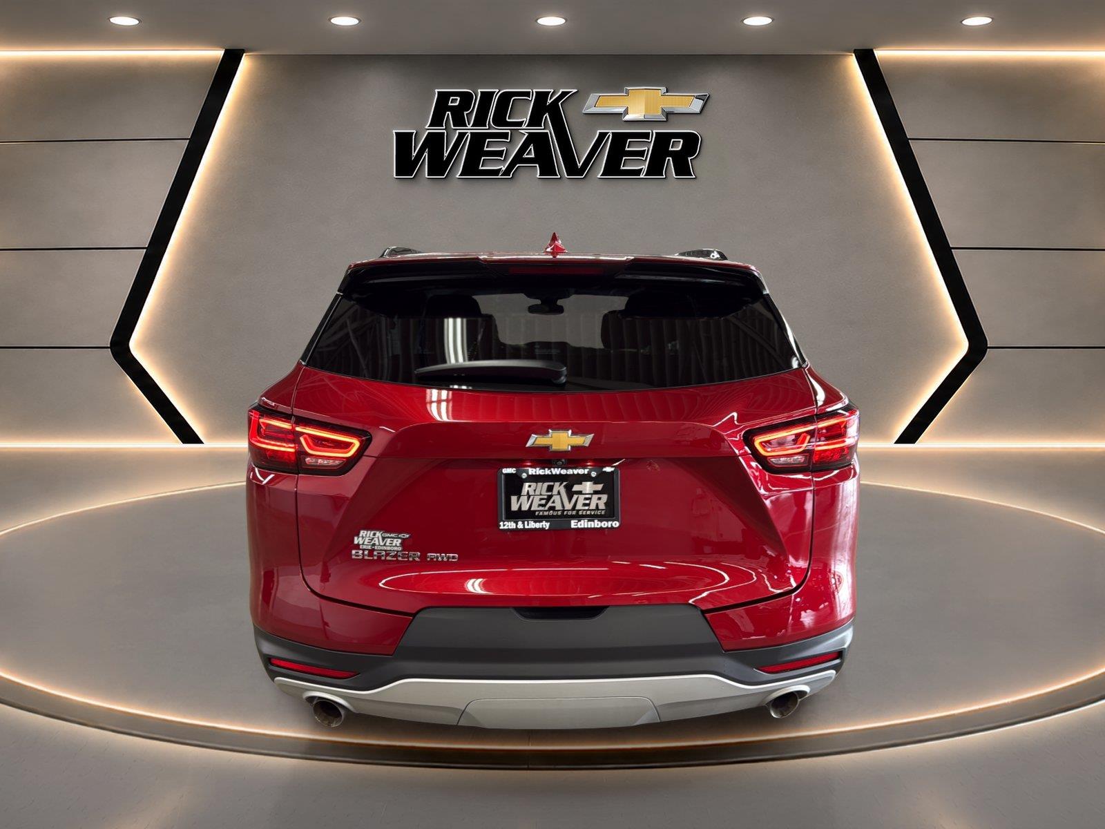 2023 Chevrolet Blazer LT at Altoona Honda