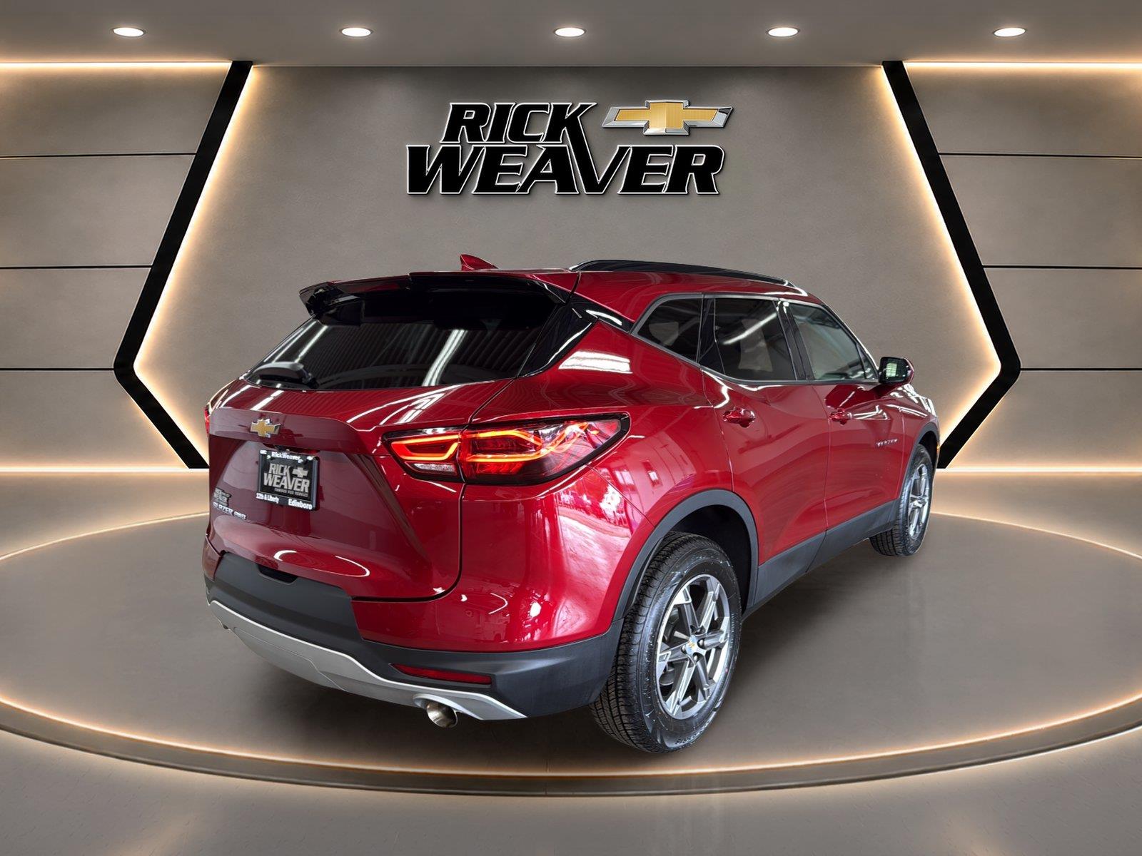 2023 Chevrolet Blazer LT at Altoona Honda