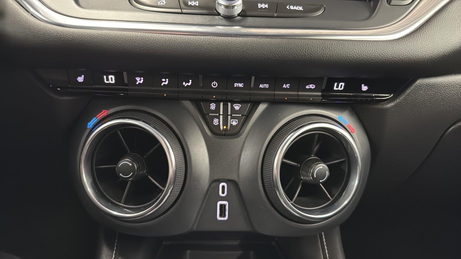 2023 Chevrolet Blazer LT at Altoona Honda