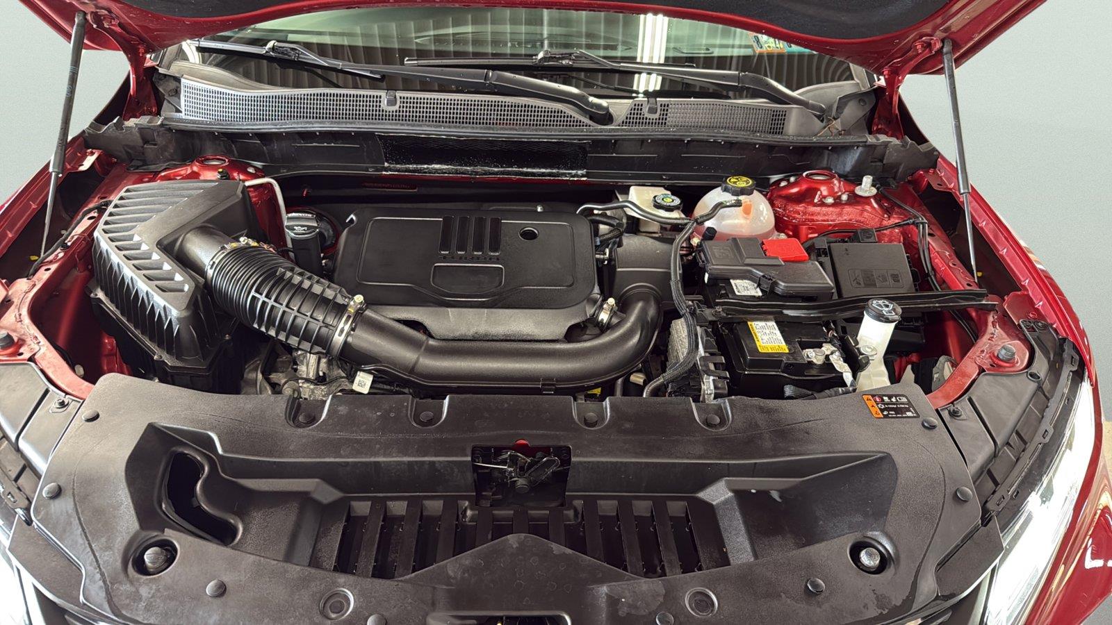2023 Chevrolet Blazer LT at Altoona Honda