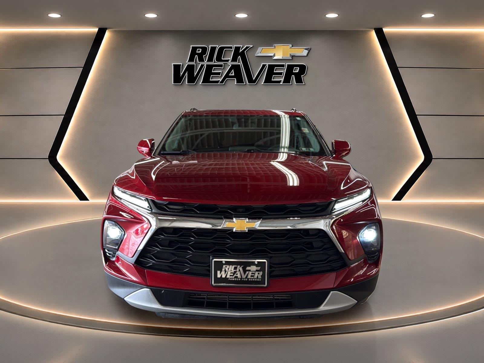 2023 Chevrolet Blazer LT at Altoona Honda