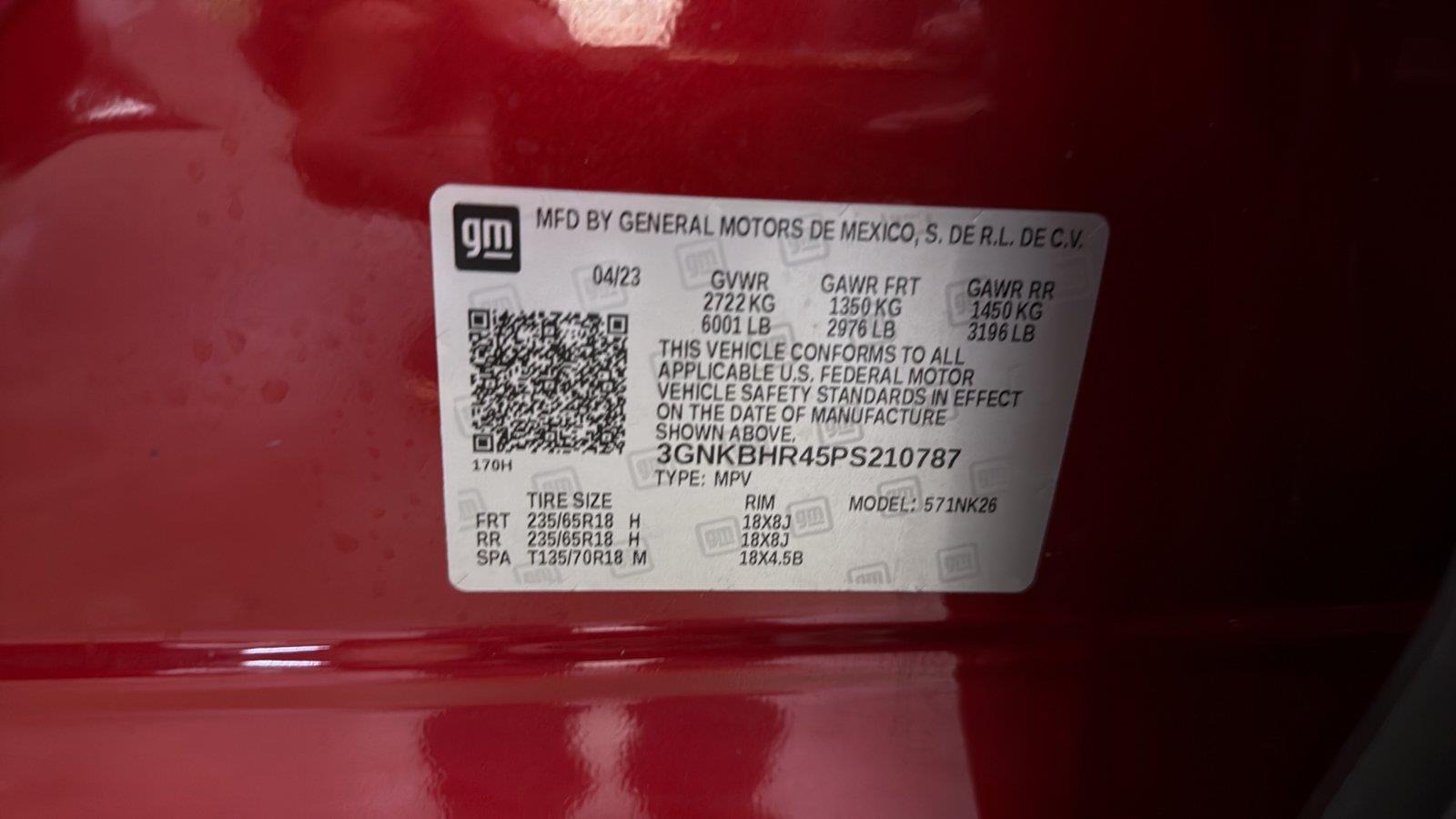 2023 Chevrolet Blazer LT at Altoona Honda