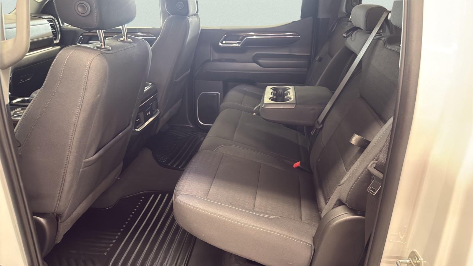 2024 GMC Sierra 1500 Elevation at Baglier Buick GMC Mazda