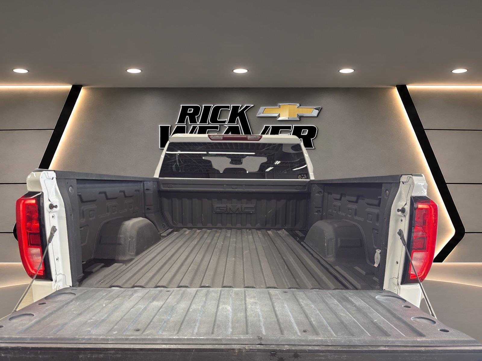2024 GMC Sierra 1500 Elevation at Baglier Buick GMC Mazda