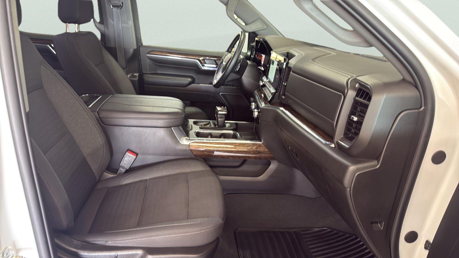 2024 GMC Sierra 1500 Elevation at Baglier Buick GMC Mazda
