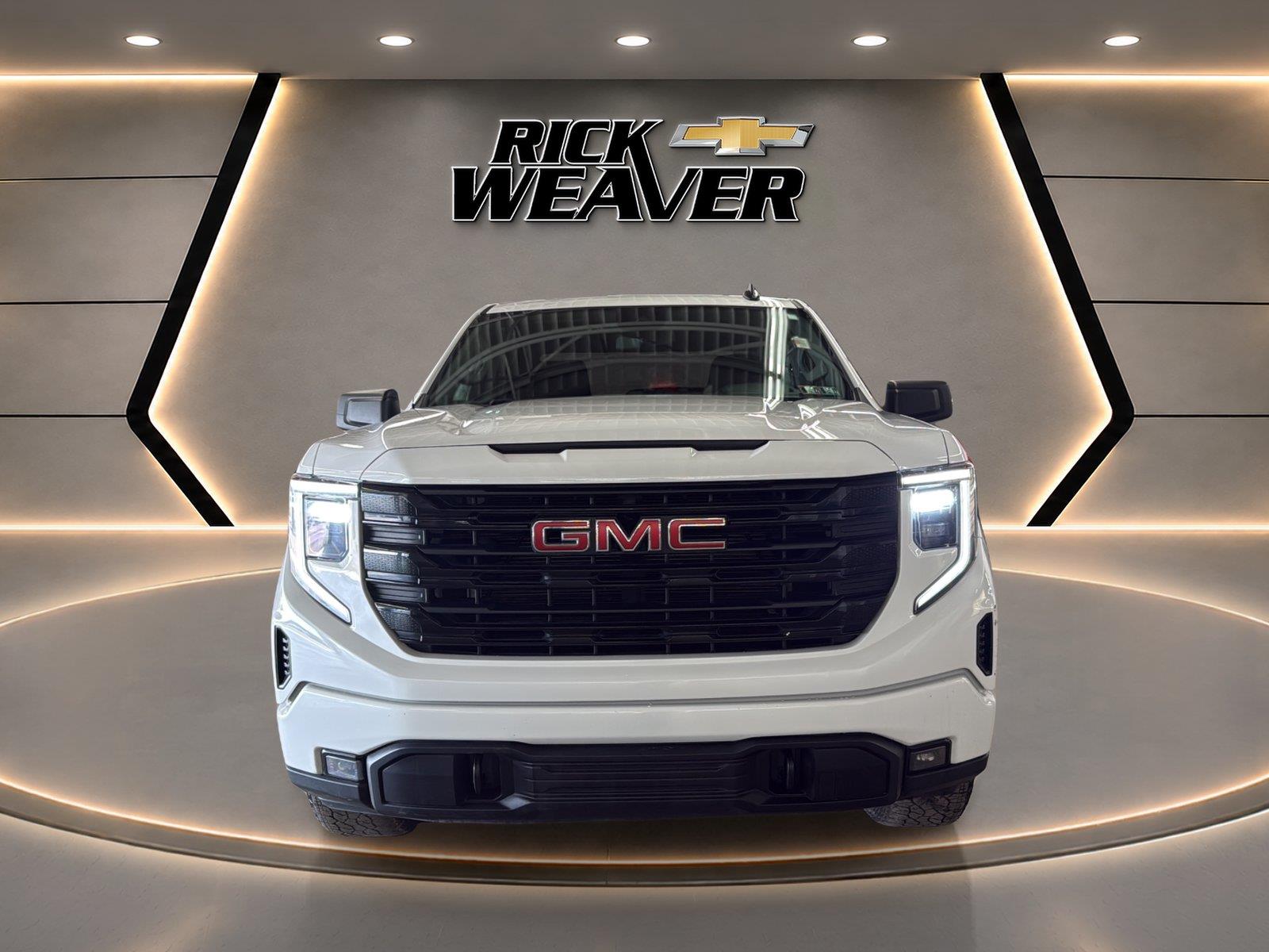 2024 GMC Sierra 1500 Elevation at Baglier Buick GMC Mazda