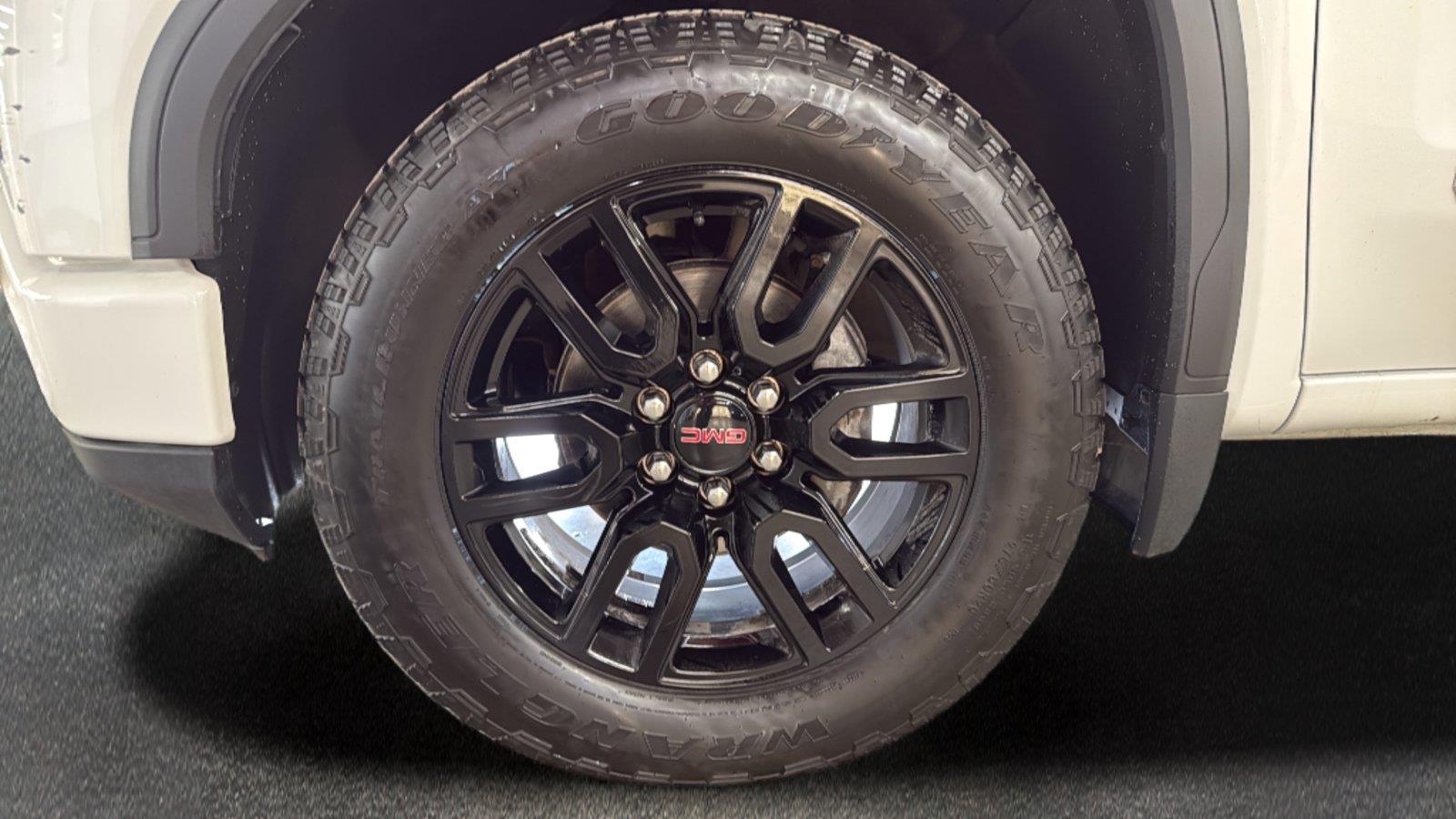 2024 GMC Sierra 1500 Elevation at Baglier Buick GMC Mazda
