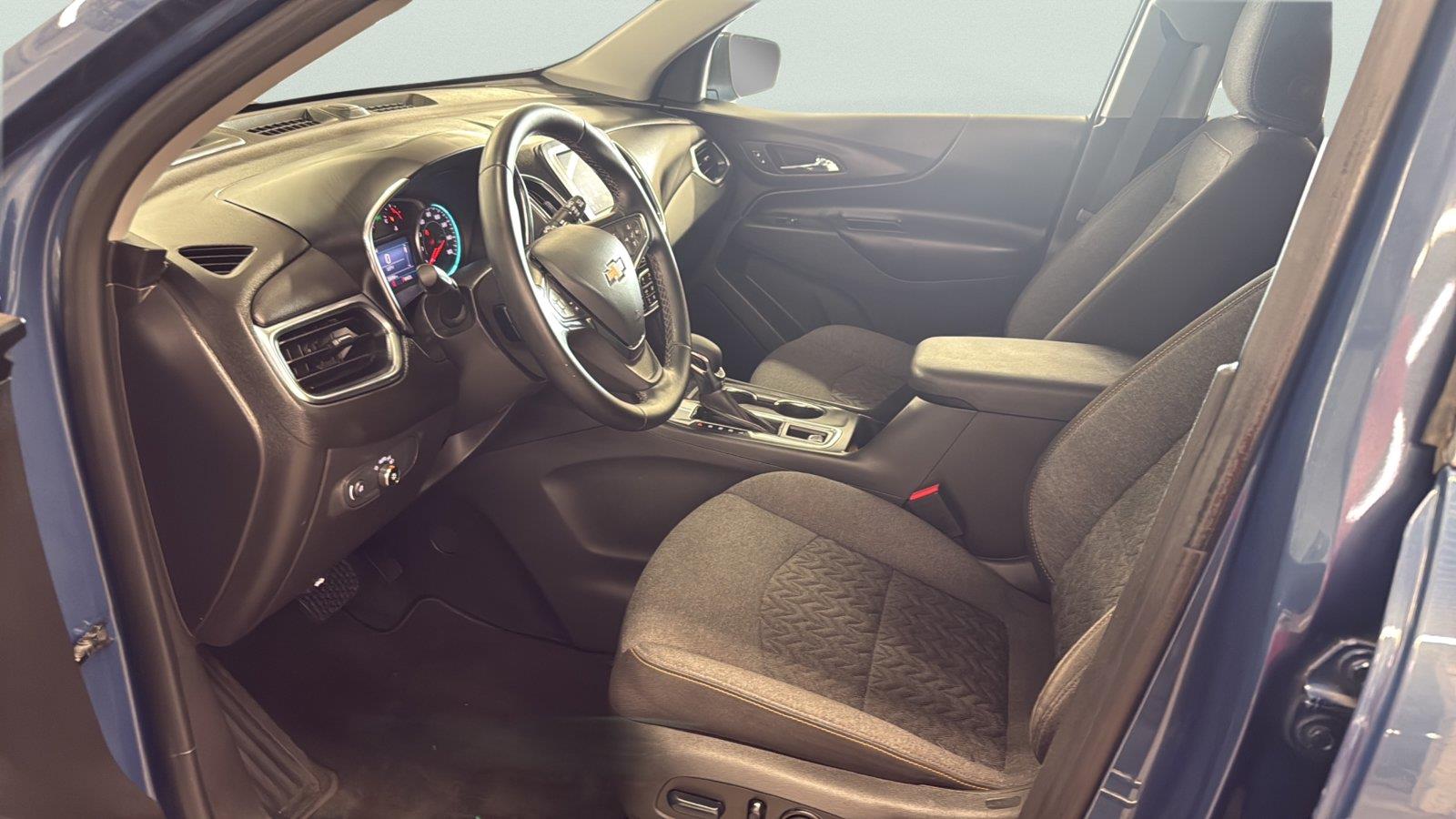 2024 Chevrolet Equinox LT at Rick Weaver GMC