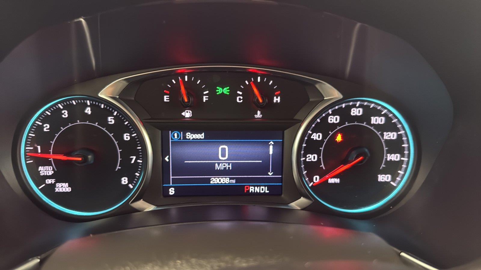 2024 Chevrolet Equinox LT at Rick Weaver GMC