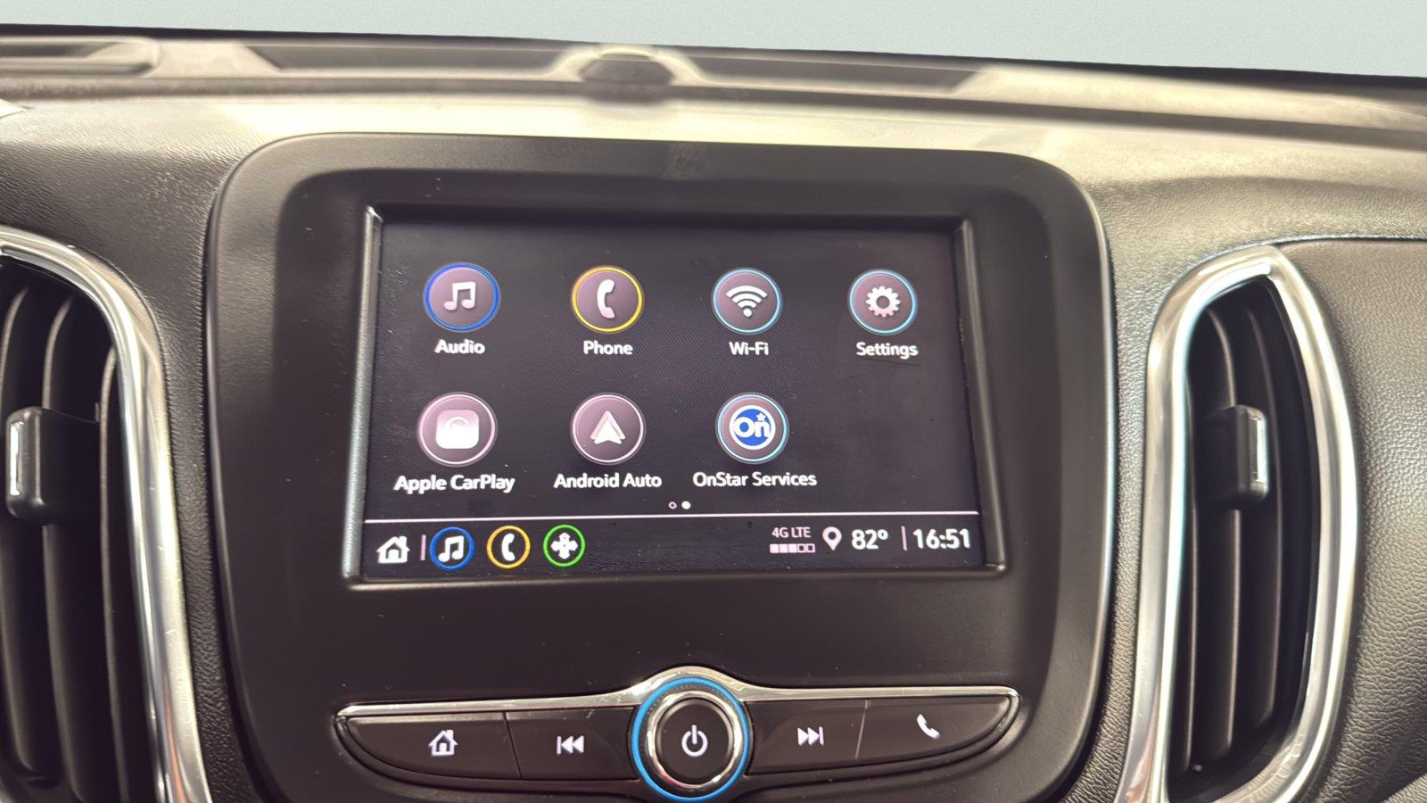 2024 Chevrolet Equinox LT at Rick Weaver GMC