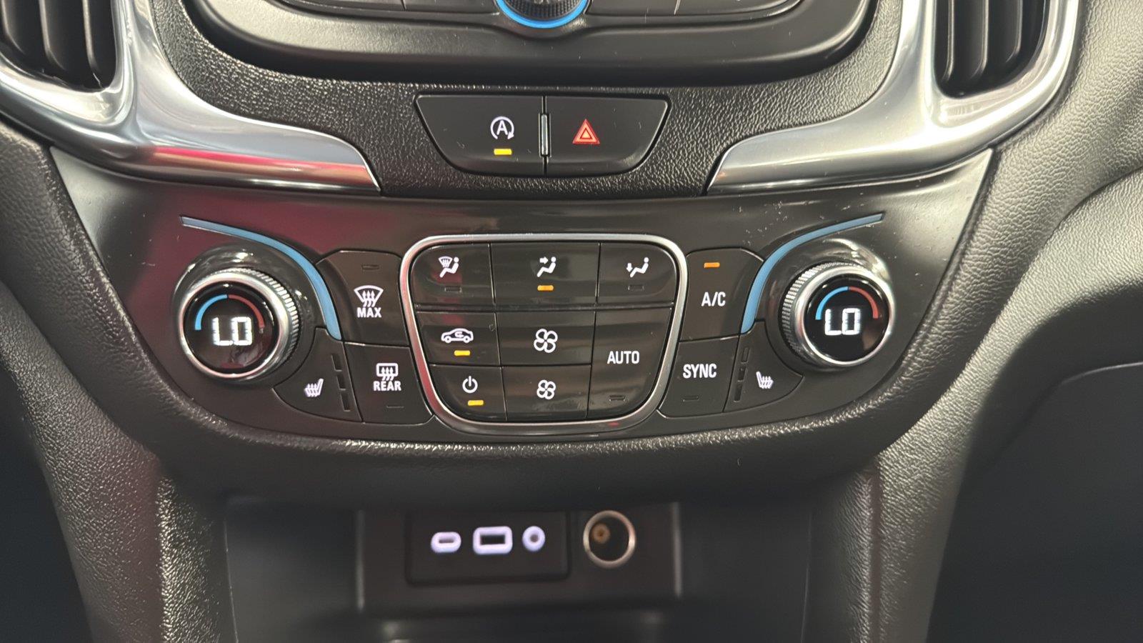 2024 Chevrolet Equinox LT at Rick Weaver GMC