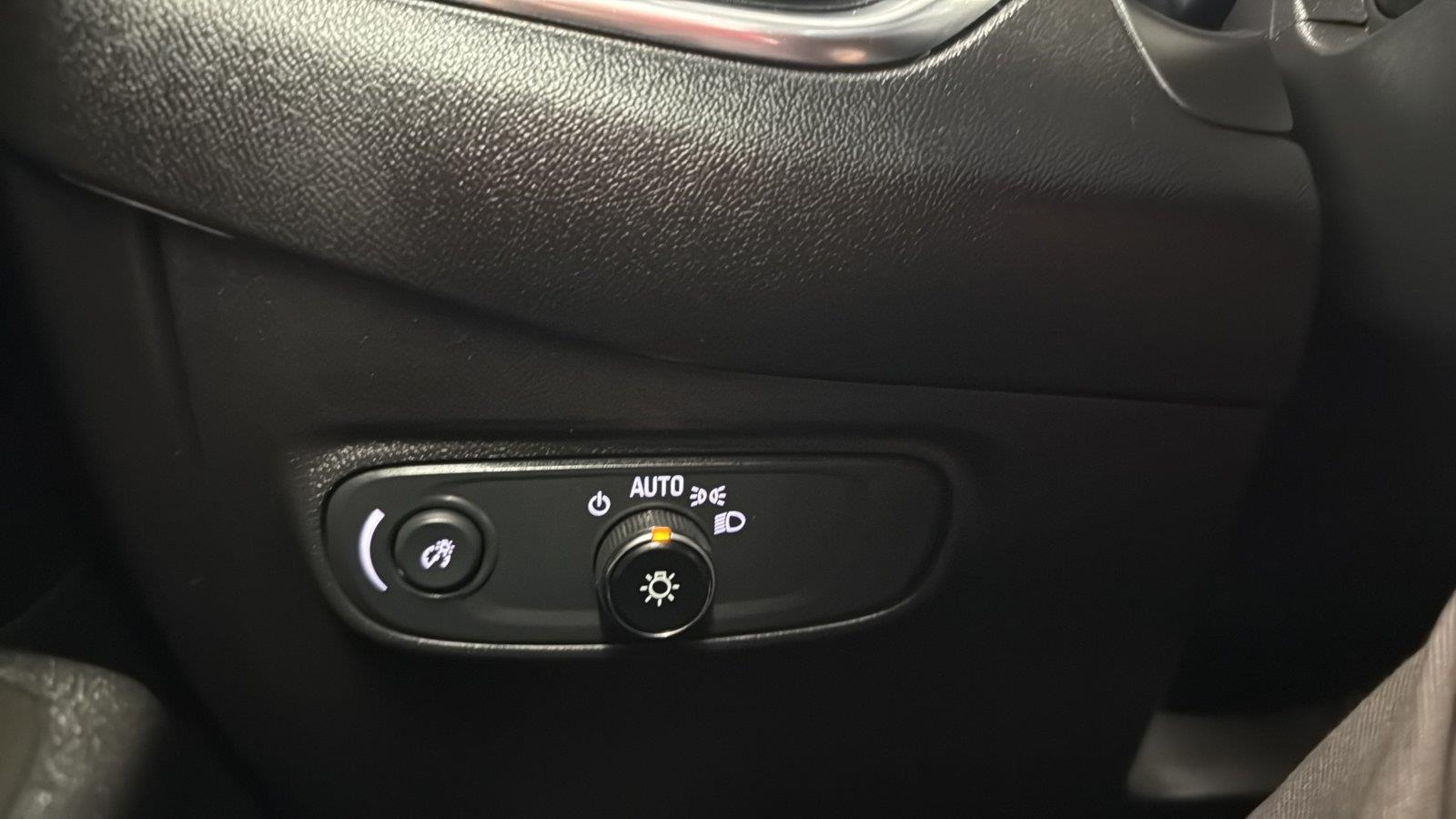 2024 Chevrolet Equinox LT at Rick Weaver GMC