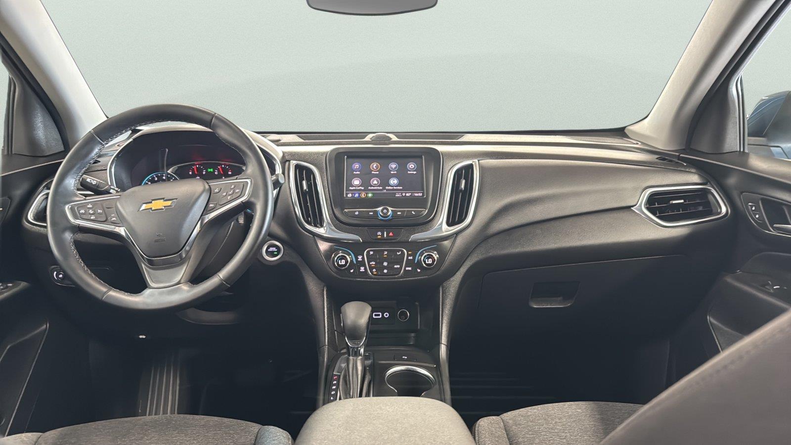 2024 Chevrolet Equinox LT at Rick Weaver GMC