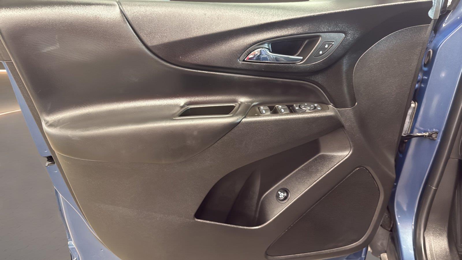 2024 Chevrolet Equinox LT at Rick Weaver GMC