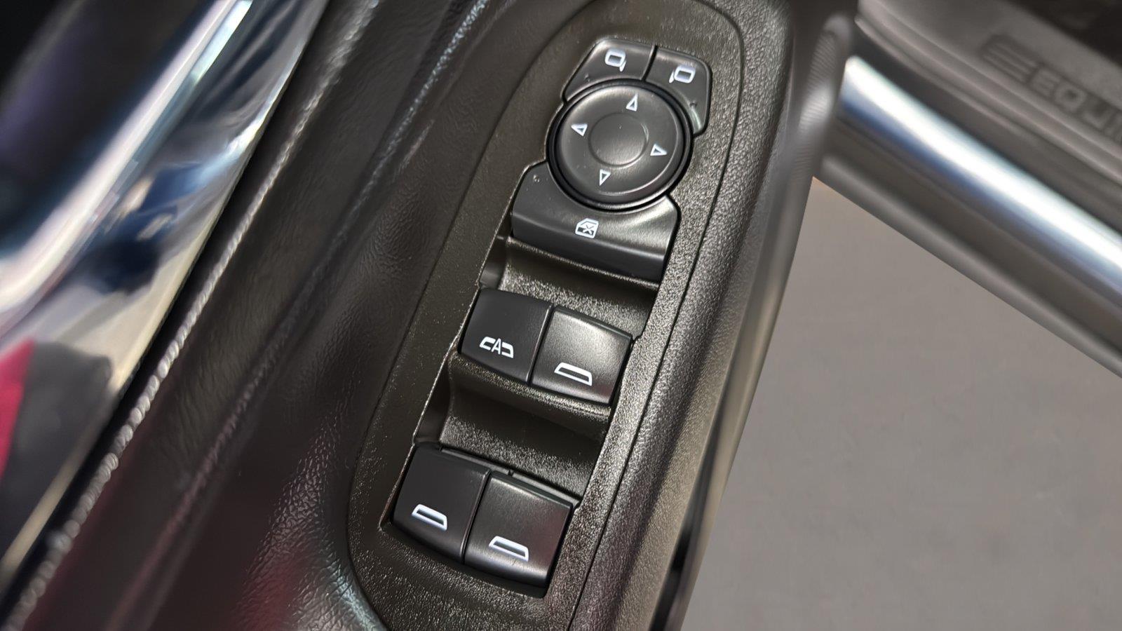 2024 Chevrolet Equinox LT at Rick Weaver GMC