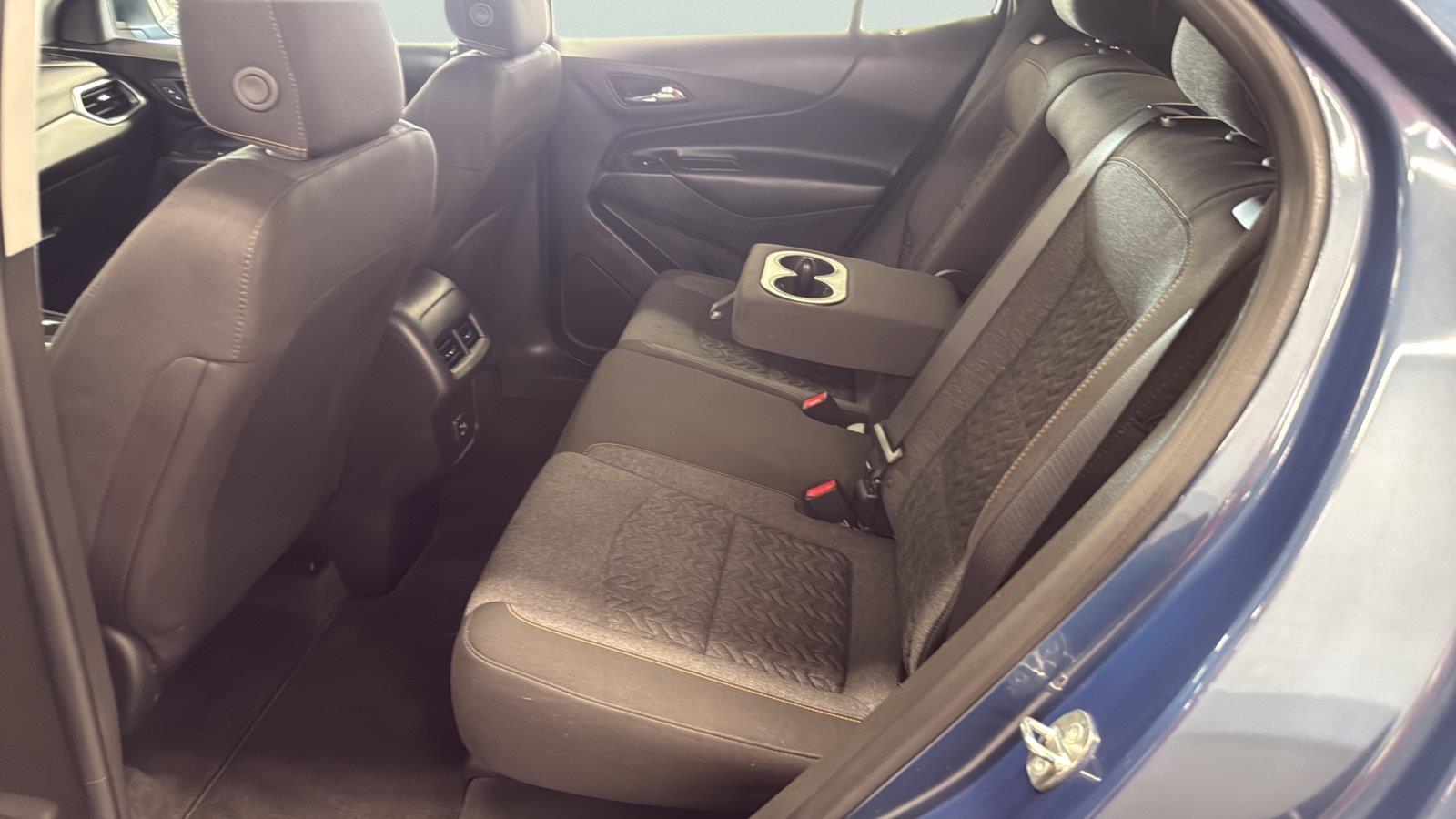 2024 Chevrolet Equinox LT at Rick Weaver GMC