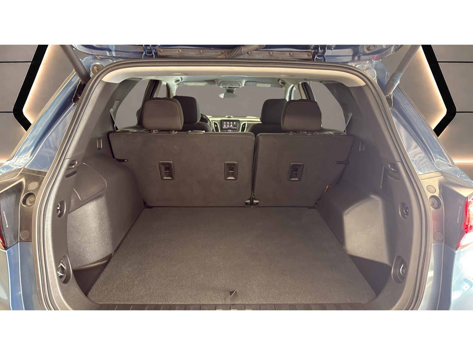 2024 Chevrolet Equinox LT at Rick Weaver GMC