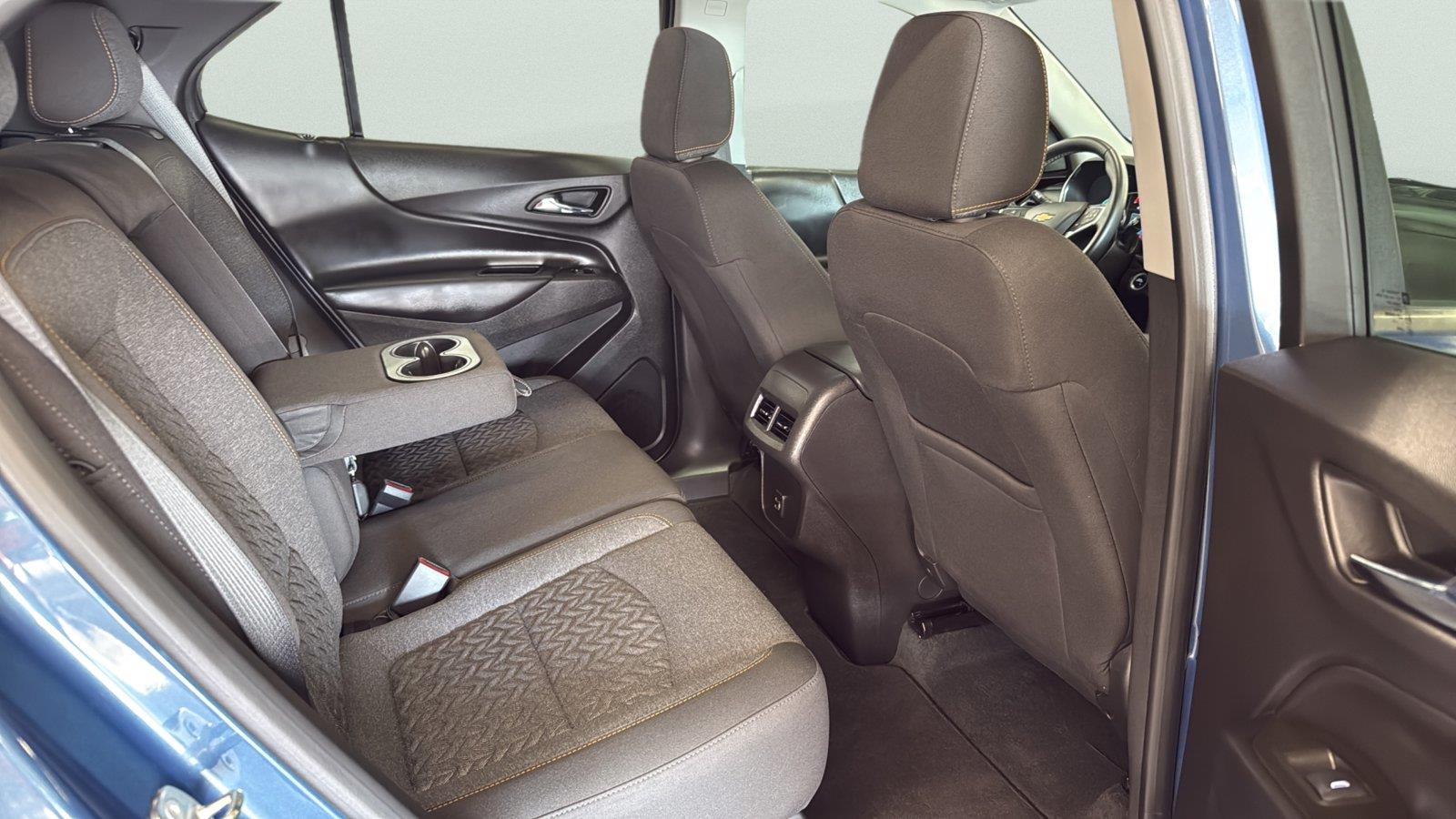 2024 Chevrolet Equinox LT at Rick Weaver GMC