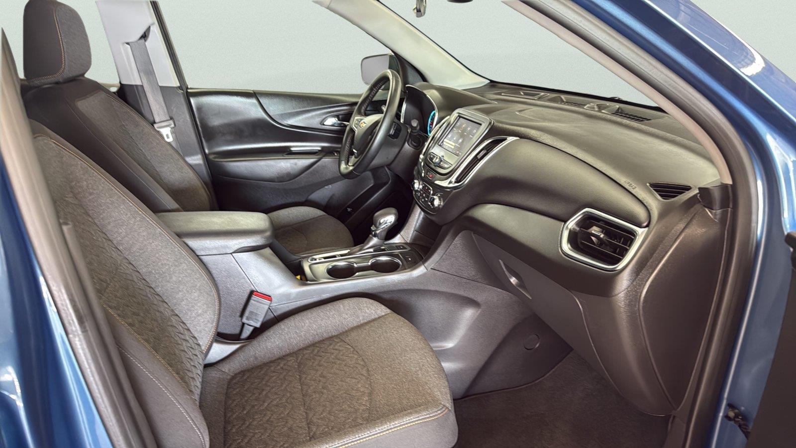 2024 Chevrolet Equinox LT at Rick Weaver GMC