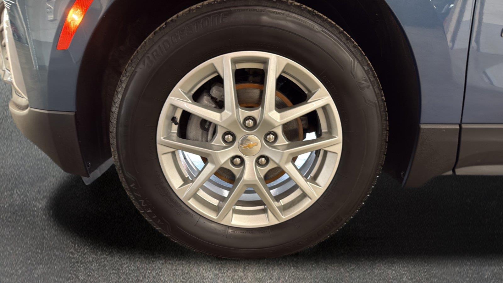 2024 Chevrolet Equinox LT at Rick Weaver GMC