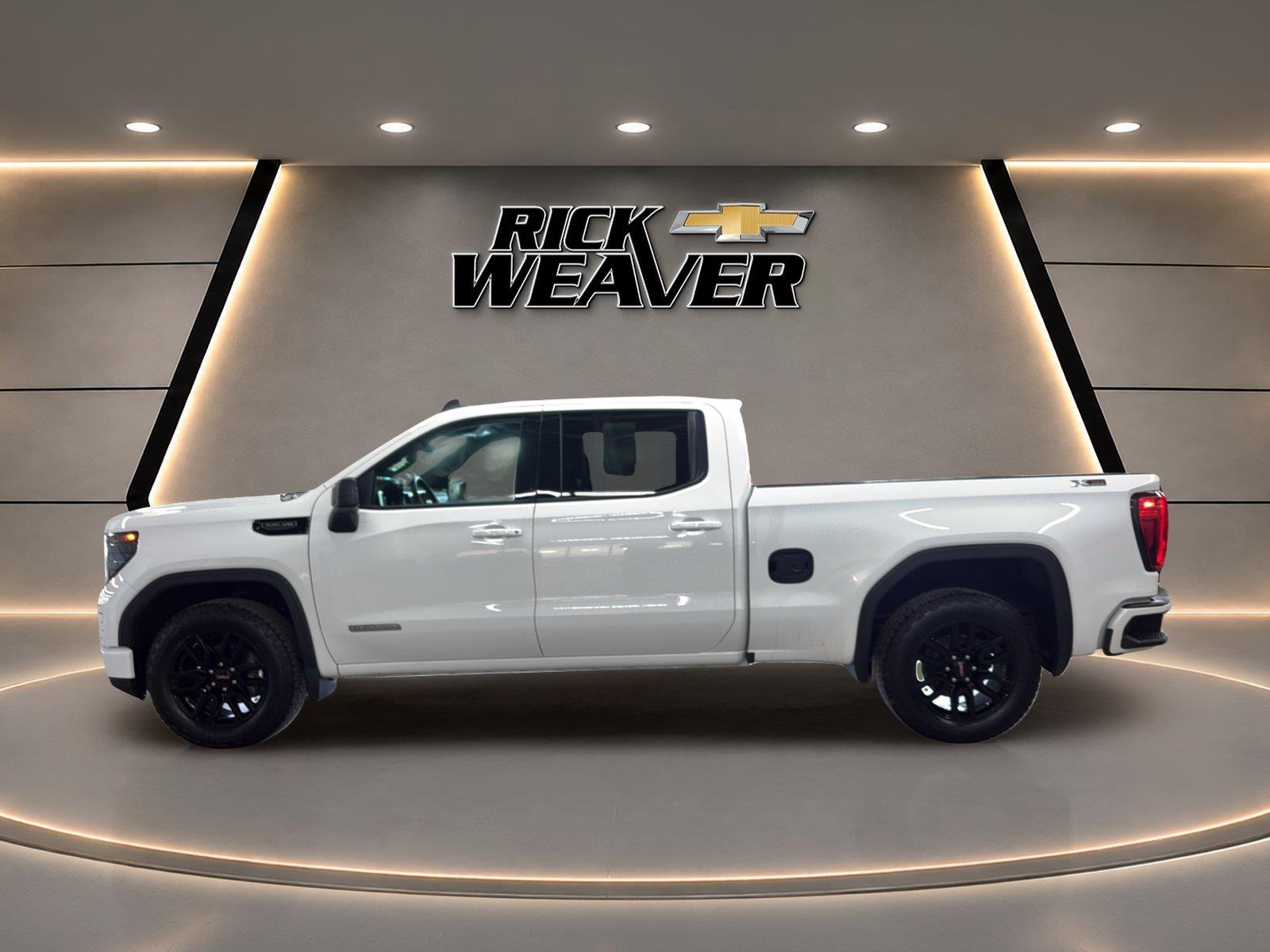 2024 GMC Sierra 1500 Elevation at Baglier Buick GMC Mazda