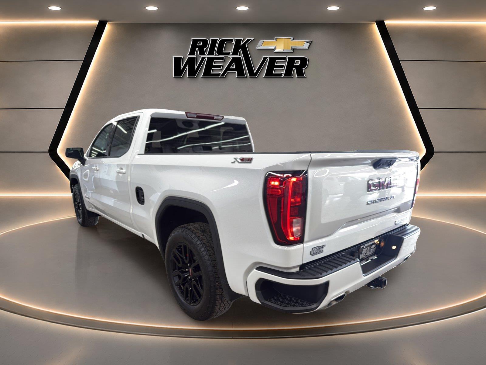2024 GMC Sierra 1500 Elevation at Baglier Buick GMC Mazda