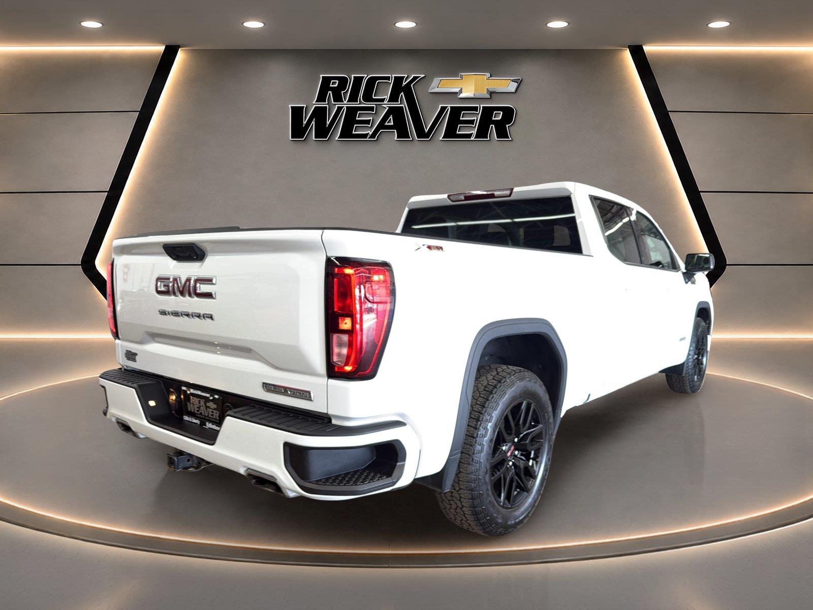 2024 GMC Sierra 1500 Elevation at Baglier Buick GMC Mazda