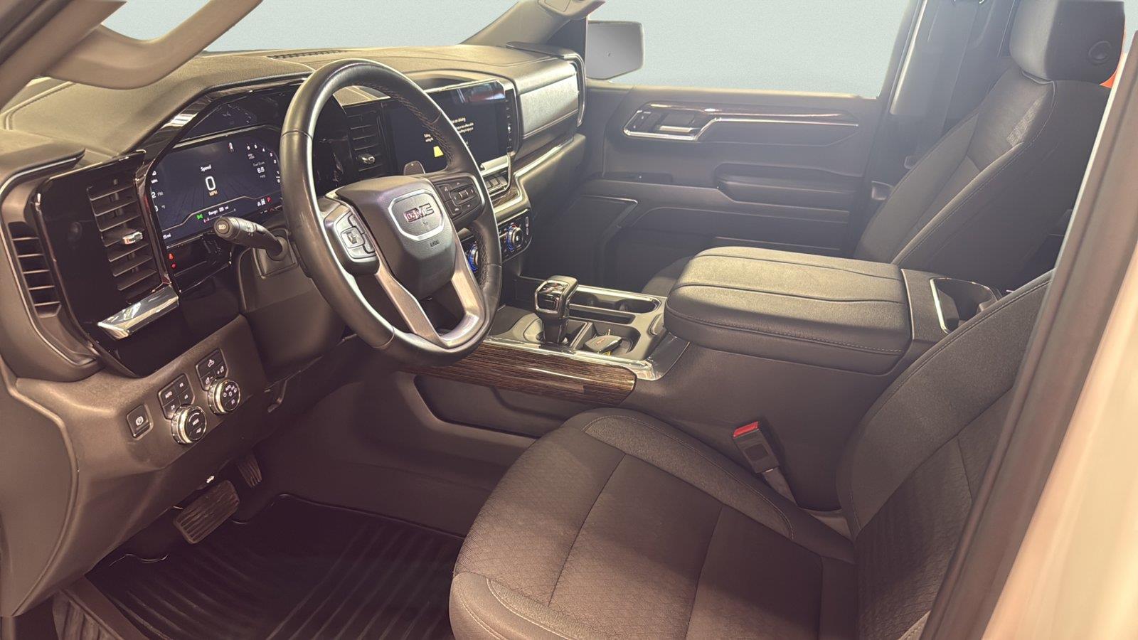 2024 GMC Sierra 1500 Elevation at Baglier Buick GMC Mazda