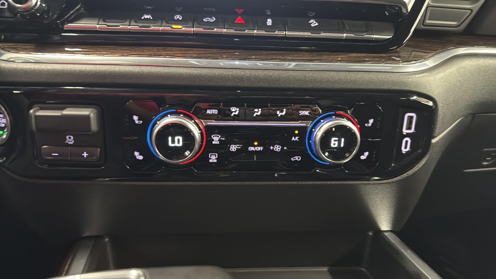2024 GMC Sierra 1500 Elevation at Baglier Buick GMC Mazda