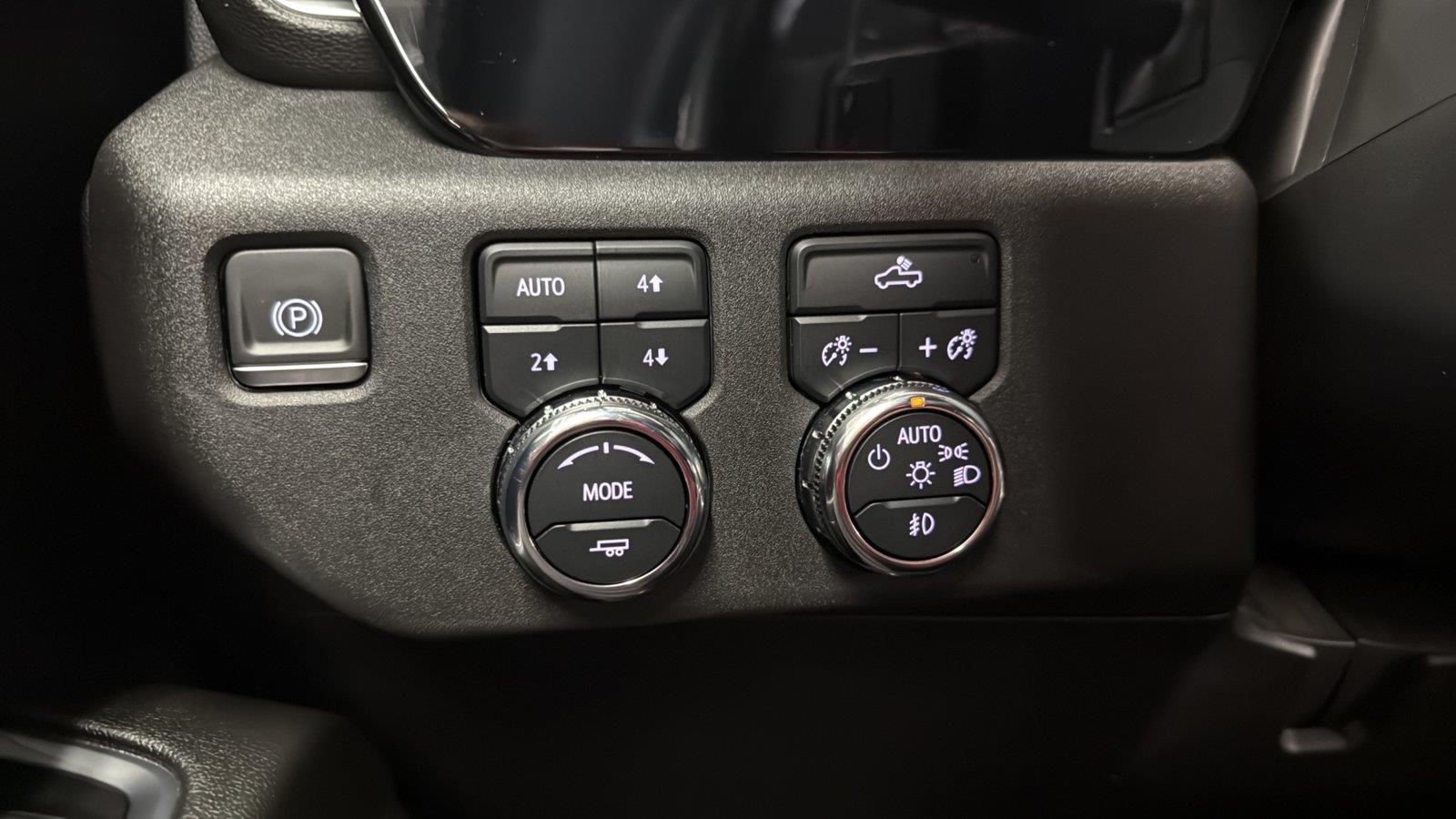 2024 GMC Sierra 1500 Elevation at Baglier Buick GMC Mazda