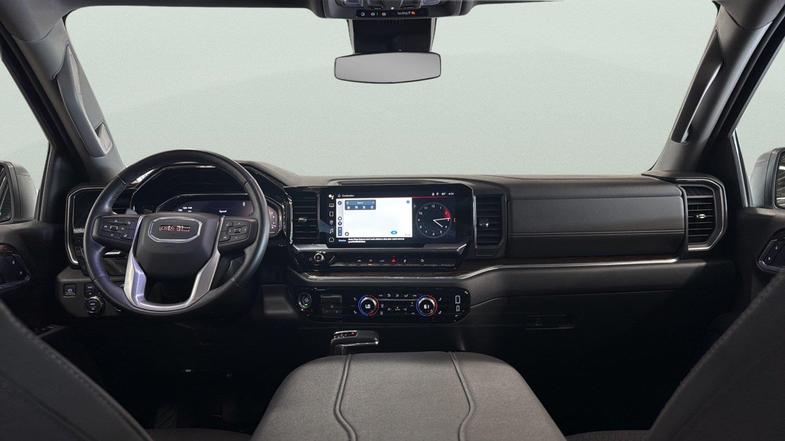 2024 GMC Sierra 1500 Elevation at Baglier Buick GMC Mazda