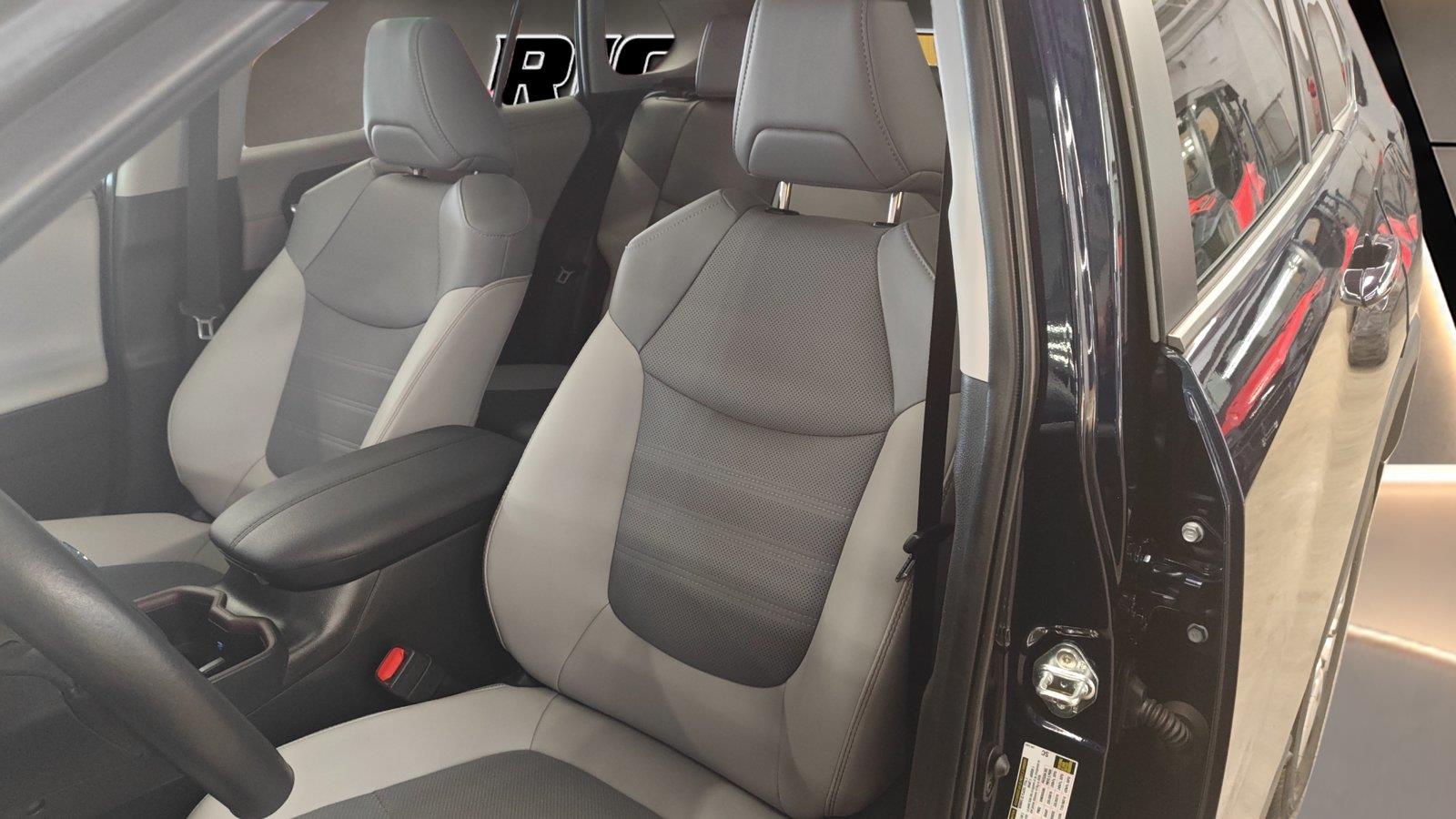 2025 Toyota RAV4 Limited at Altoona Honda