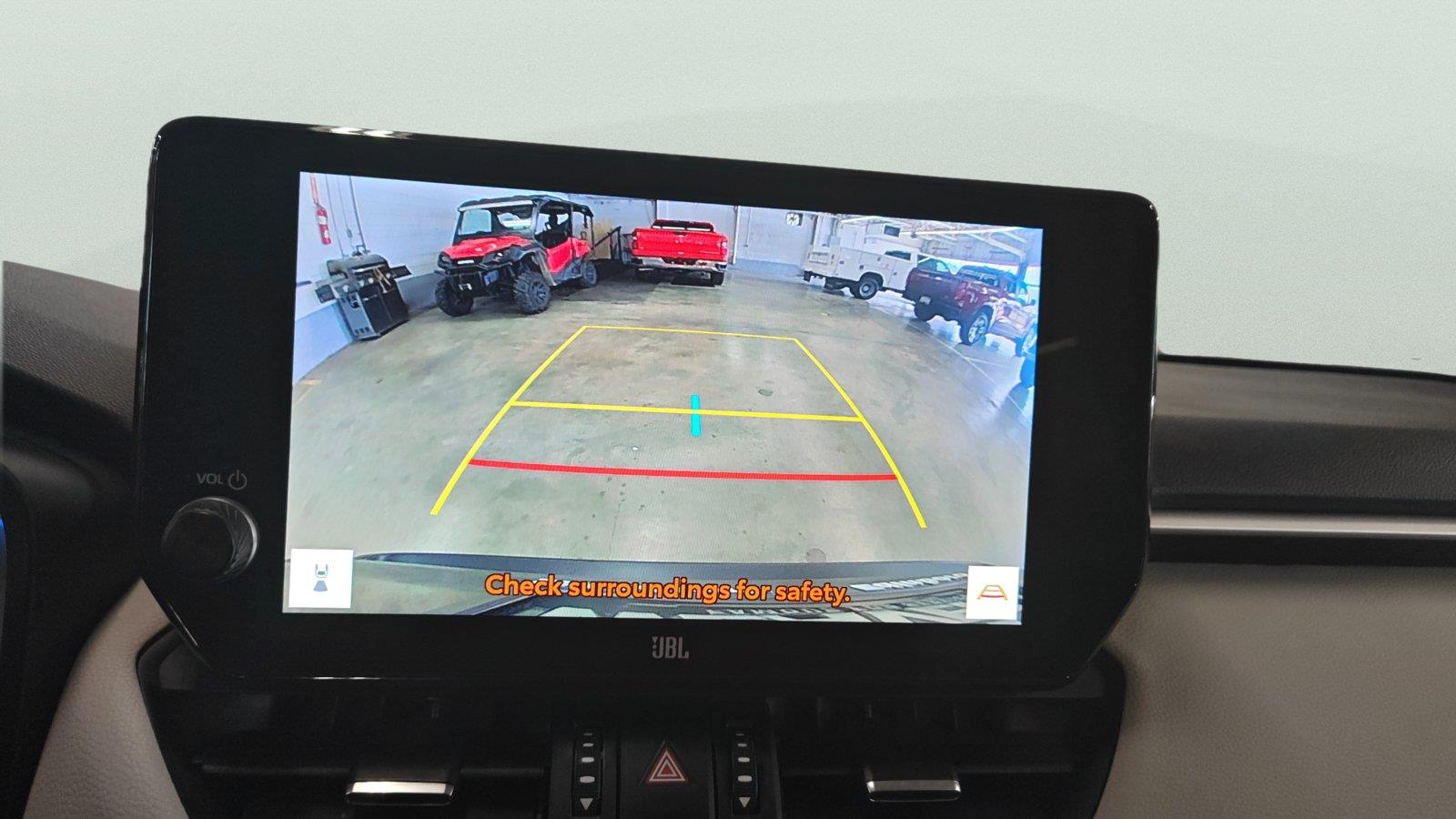 2025 Toyota RAV4 Limited at Altoona Honda