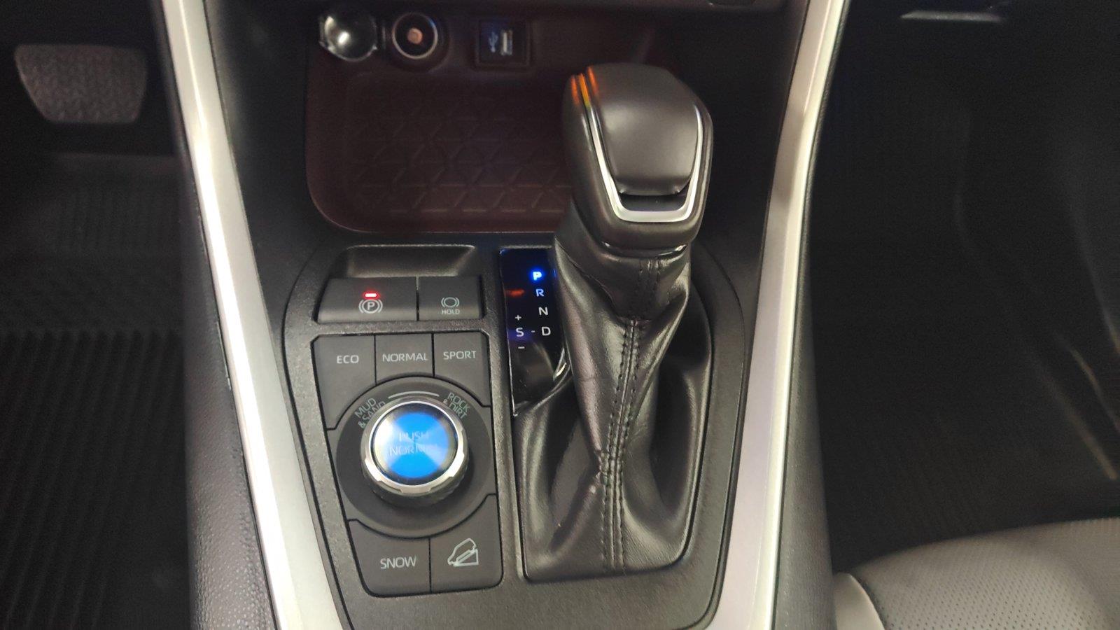 2025 Toyota RAV4 Limited at Altoona Honda