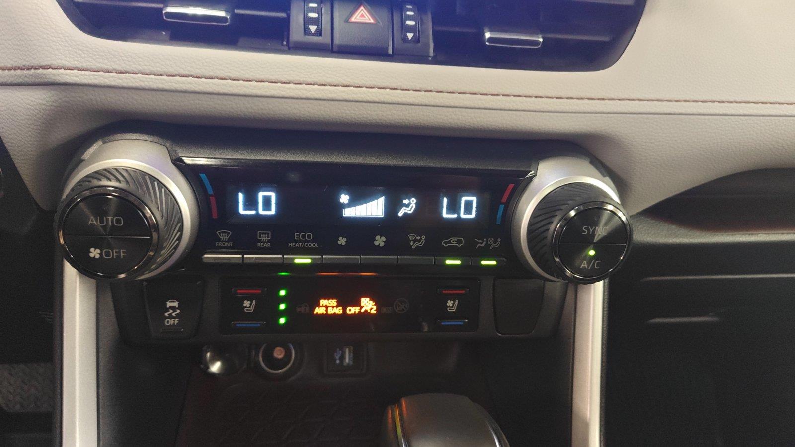 2025 Toyota RAV4 Limited at Altoona Honda