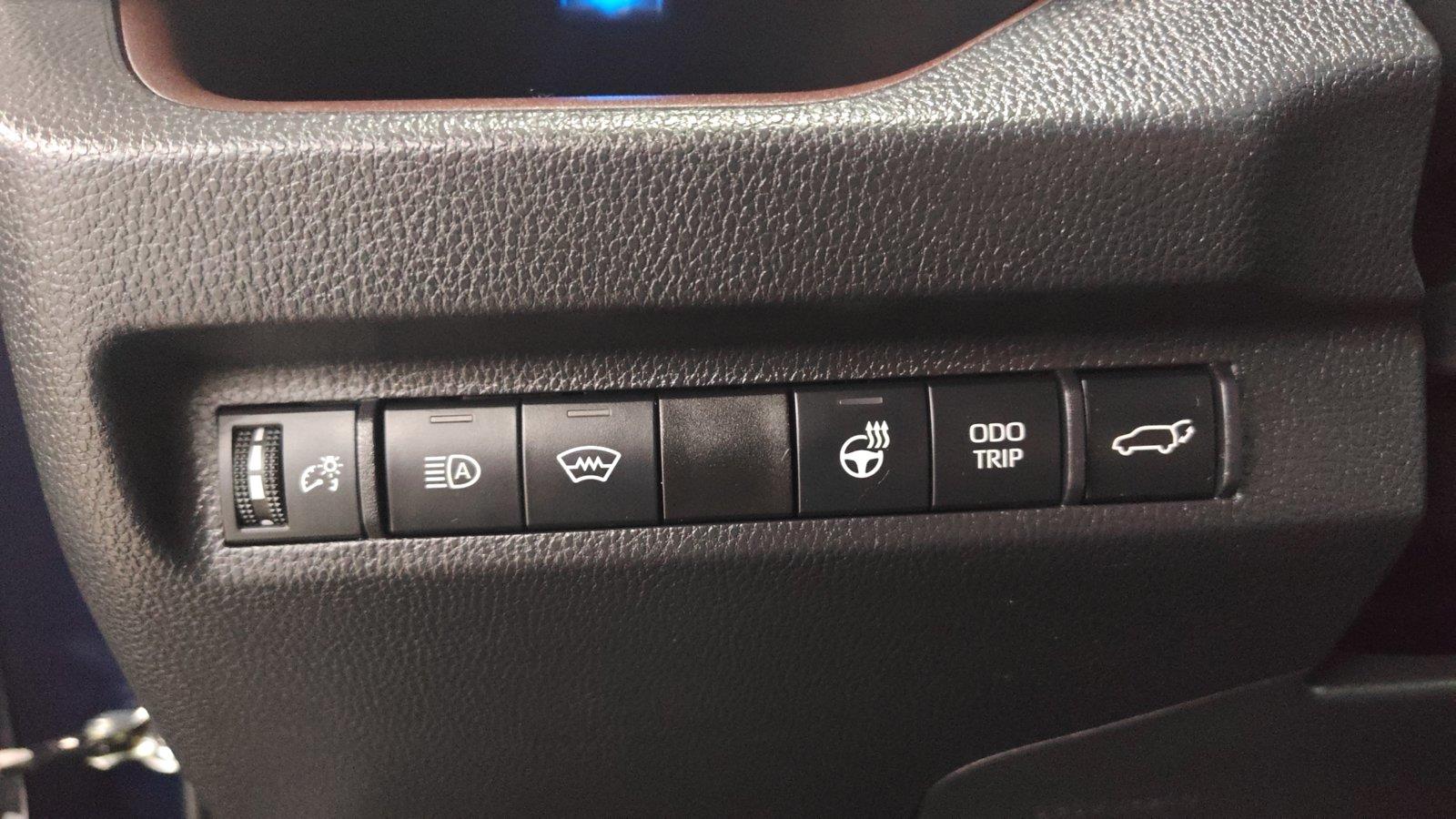 2025 Toyota RAV4 Limited at Altoona Honda