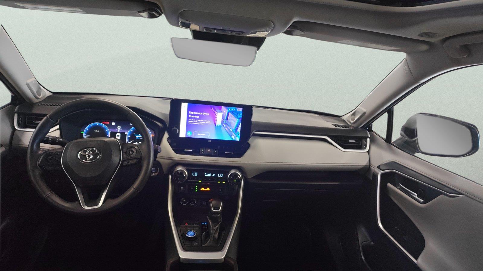 2025 Toyota RAV4 Limited at Altoona Honda