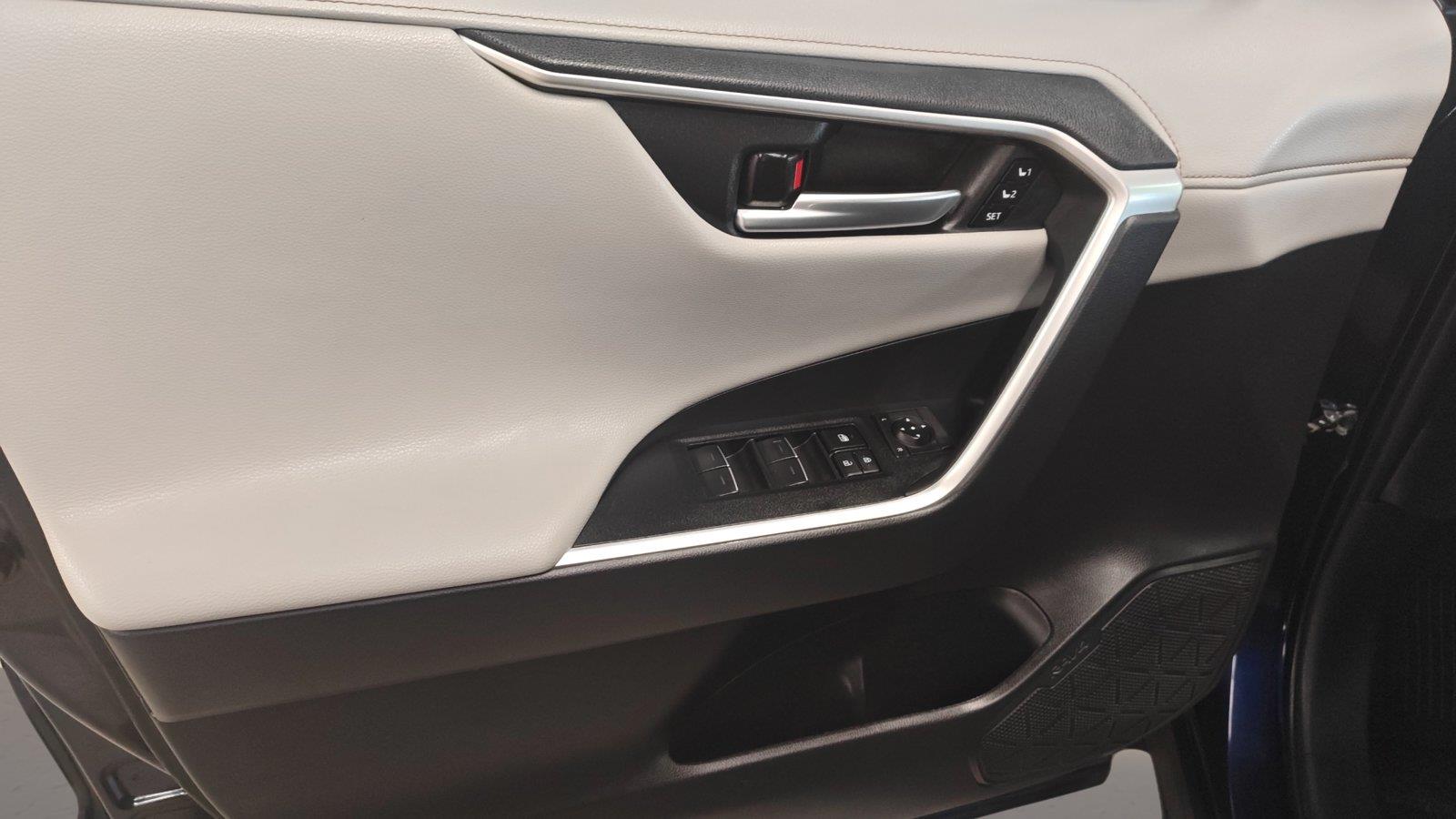 2025 Toyota RAV4 Limited at Altoona Honda
