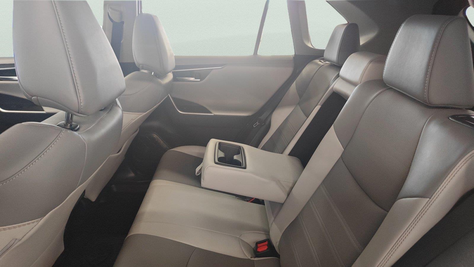2025 Toyota RAV4 Limited at Altoona Honda